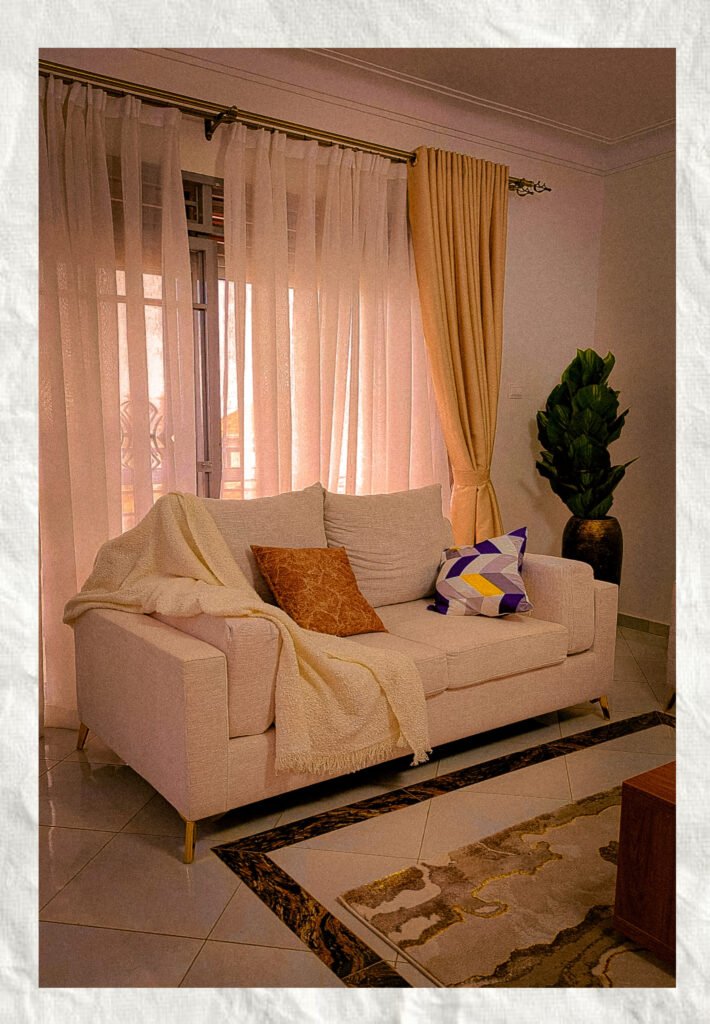 Furnished Apartments in Buwate Kampala