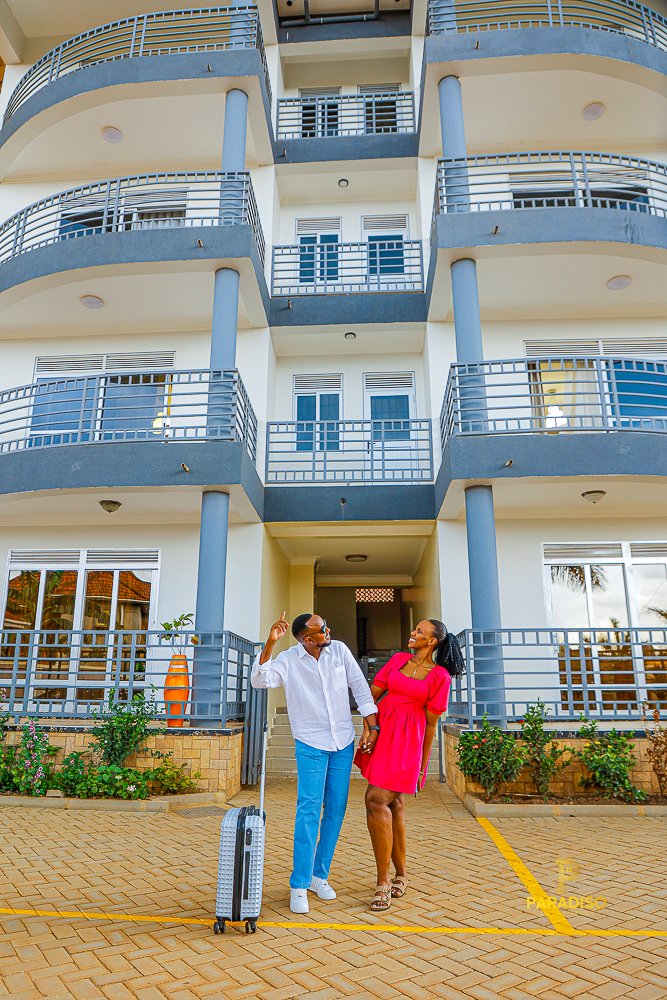 Fully Furnished Apartments